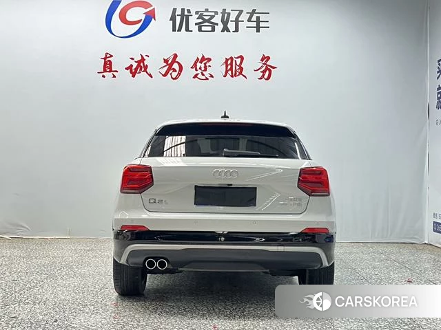 Audi Q2L id 4313809 из Китая 12