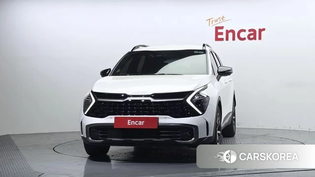 Kia Sportage 5th Generation Hybrid id 4445227 из Кореи 13