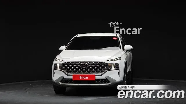 Hyundai The New Santa Fe id 2597737 из Кореи 13