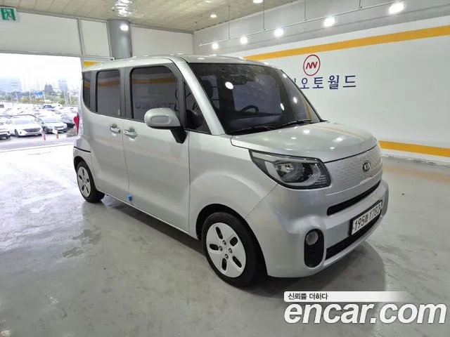 Kia The New Ray id 2912747 из Кореи 11