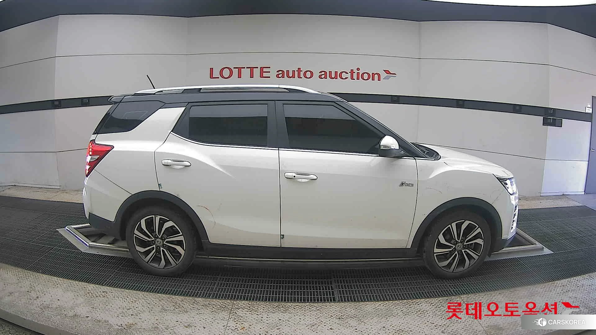 SsangYong Tivoli Air id 4296948 из Кореи 23