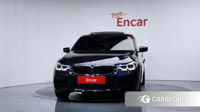 BMW 6 Series GT (G32) id 4638204 из Кореи 23