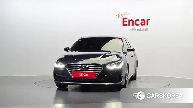 Hyundai Grandeur IG id 3336733 из Кореи 13