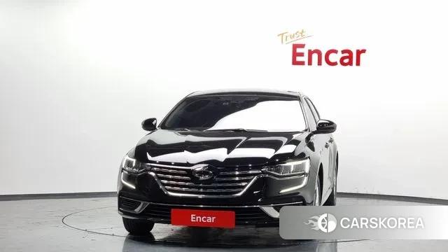 Renault Korea (Samsung) The New SM6 id 3197547 из Кореи 13