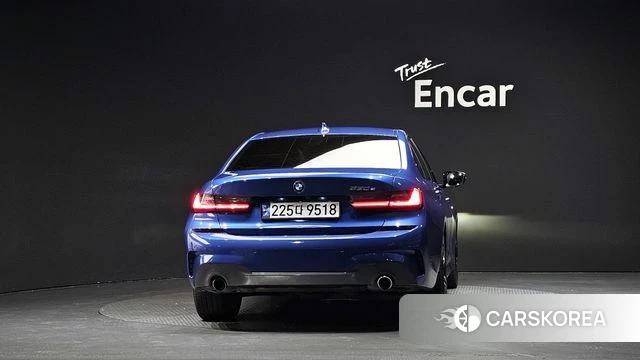 BMW 3 Series (G20) id 4712621 из Кореи 23