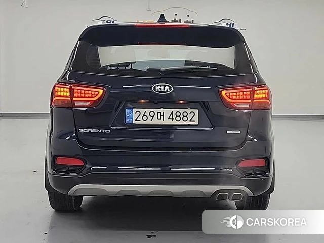 Kia The New Sorento id 3820914 из Кореи 12