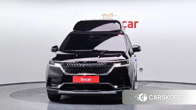 Kia Carnival 4th generation id 3571764 из Кореи 13