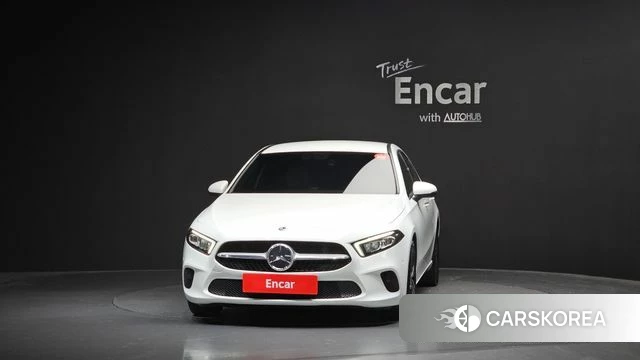 Mercedes-Benz A-Class W177 id 4423572 из Кореи 23