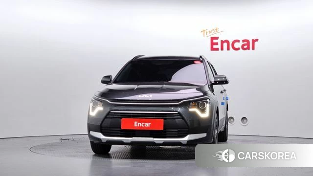 Kia Di Ol Nu Niro id 4773420 из Кореи 13