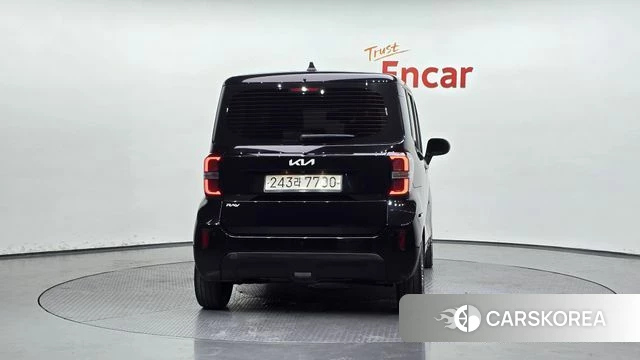 Kia The New Kia Ray id 4749422 из Кореи 23
