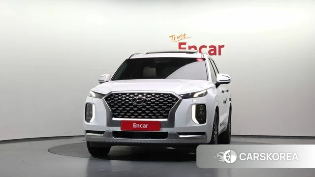 Hyundai Palisade id 4775590 из Кореи 13
