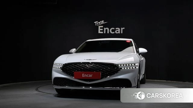 Genesis G90 (RS4) id 4389107 из Кореи 23