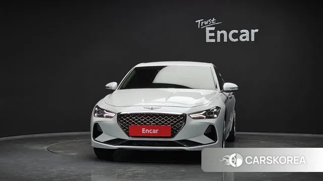 Genesis G70 id 3748035 из Кореи 13