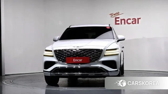 Genesis GV80 id 3431571 из Кореи 13