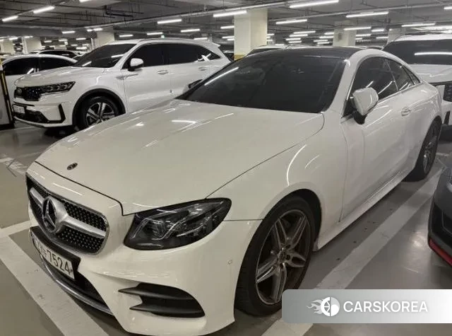 Mercedes-Benz E-Class W213 id 3428596 из Кореи 11