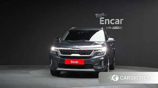 Kia Seltos id 3459493 из Кореи 13