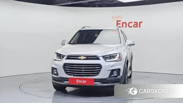 Chevrolet (GM Daewoo) Captiva id 3552936 из Кореи 13