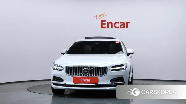Volvo S90 id 3685661 из Кореи 13