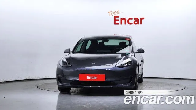 Tesla Model 3 id 2704953 из Кореи 13
