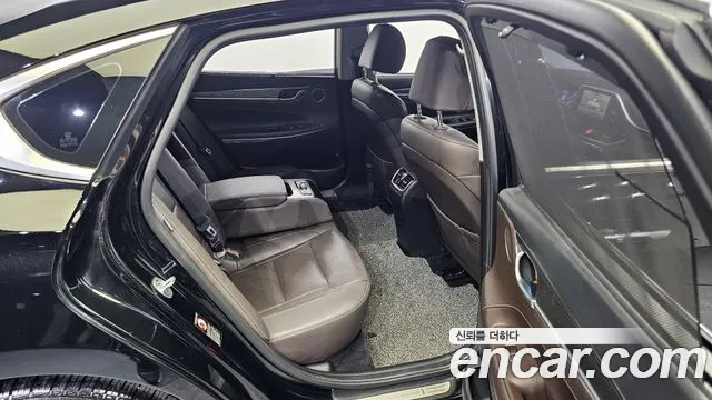 Hyundai Grandeur IG id 2659581 из Кореи 13