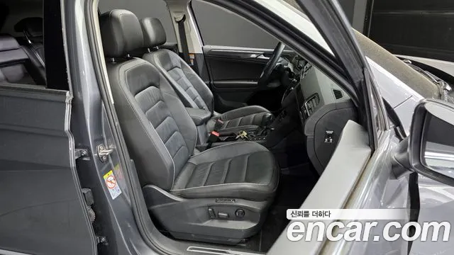 Volkswagen Tiguan second Generation id 2758968 из Кореи 13
