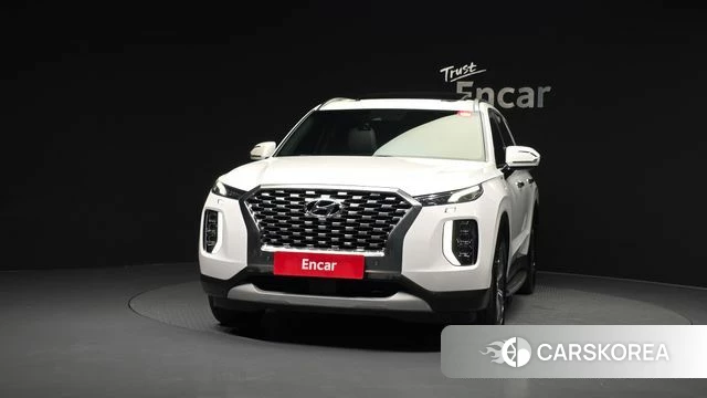 Hyundai Palisade id 4703314 из Кореи 13