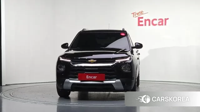 Chevrolet (GM Daewoo) Trailblazer id 3348691 из Кореи 13