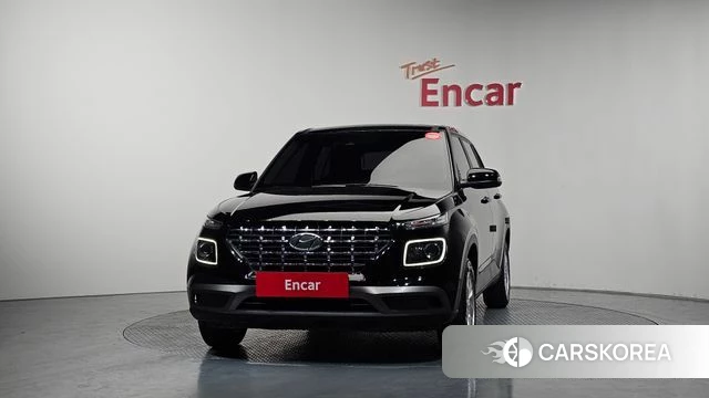 Hyundai Venue id 3935935 из Кореи 13