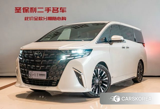 Toyota Elfa id 4261804 из Китая 12