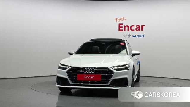 Audi A7 (4K) id 4697209 из Кореи 23