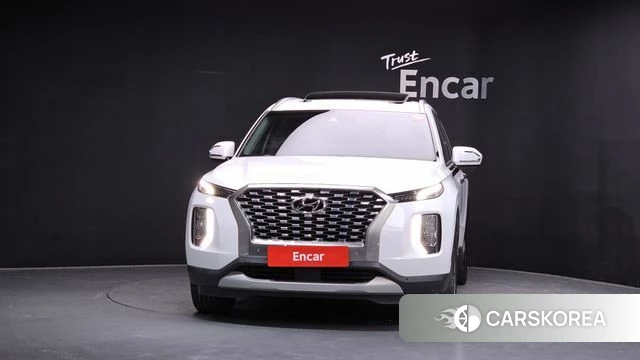 Hyundai Palisade id 4688060 из Кореи 23