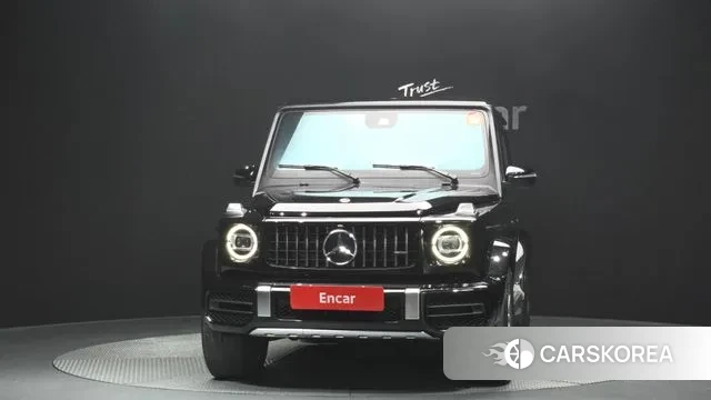 Mercedes-Benz G-Class W463b id 2984948 из Кореи 13