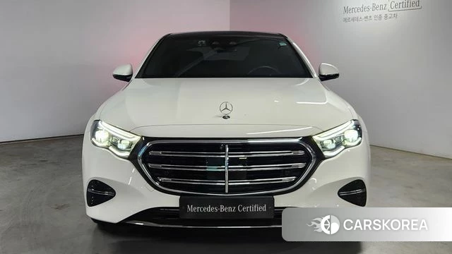 Mercedes-Benz E-Class W214 id 4527980 из Кореи 13