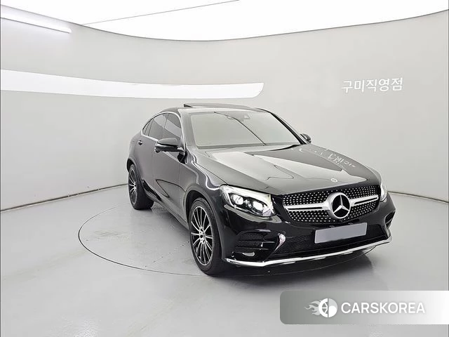 Mercedes-Benz GLC-Class X253 id 4508341 из Кореи 12