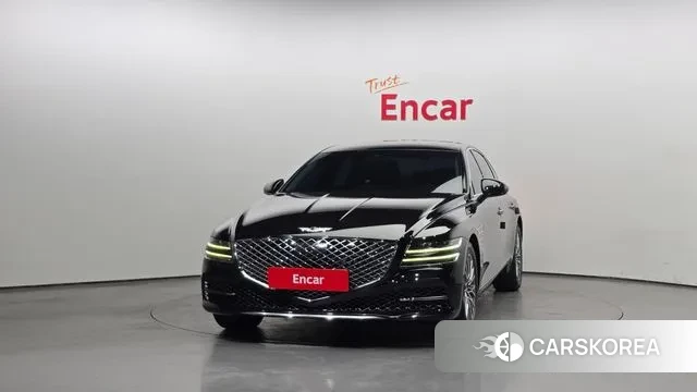 Genesis G80 (RG3) id 3740908 из Кореи 13