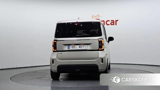 Kia The New Kia Ray id 4735337 из Кореи 23