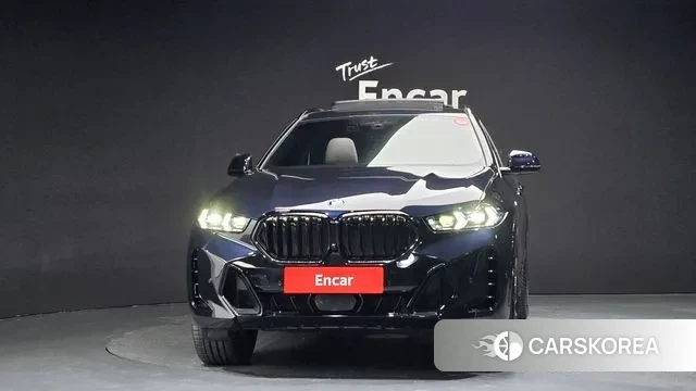 BMW X6 (G06) id 3619713 из Кореи 13