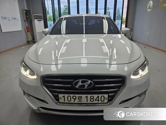 Hyundai Grandeur IG id 3150363 из Кореи 11