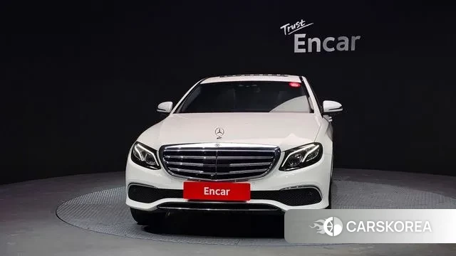 Mercedes-Benz E-Class W213 id 3568015 из Кореи 13