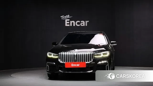 BMW 7 Series (G11) id 3567229 из Кореи 13