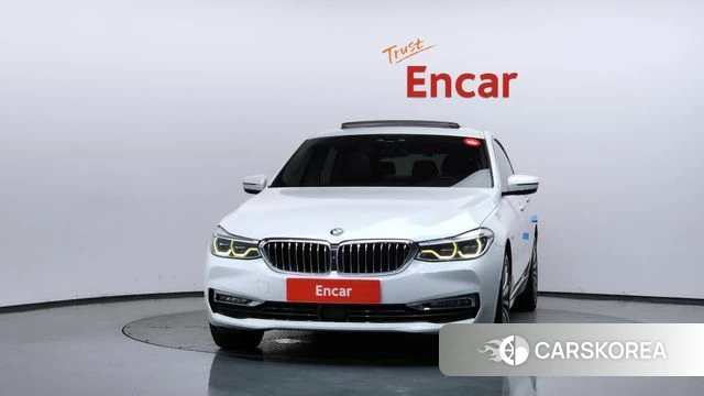 BMW 6 Series GT (G32) id 4390599 из Кореи 13