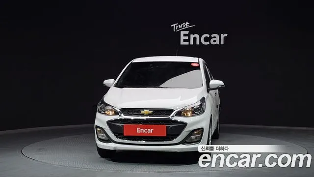 Chevrolet (GM Daewoo) The New Spark id 2707876 из Кореи 13