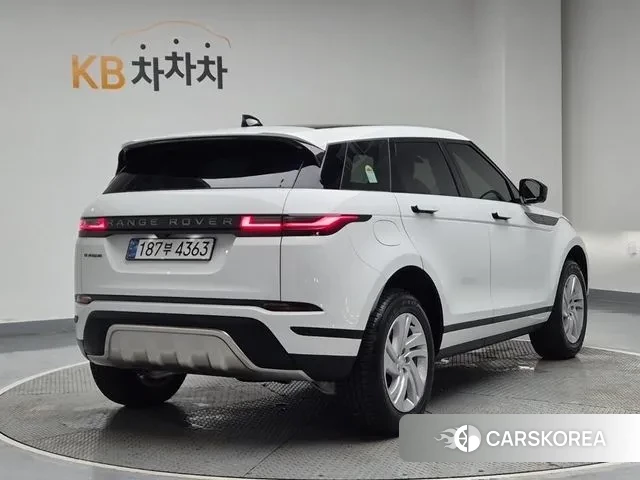 Land Rover Range Rover Evoque 2nd Generation id 3011036 из Кореи 12