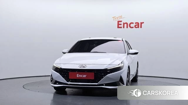 Hyundai Avante (CN7) id 4428202 из Кореи 23