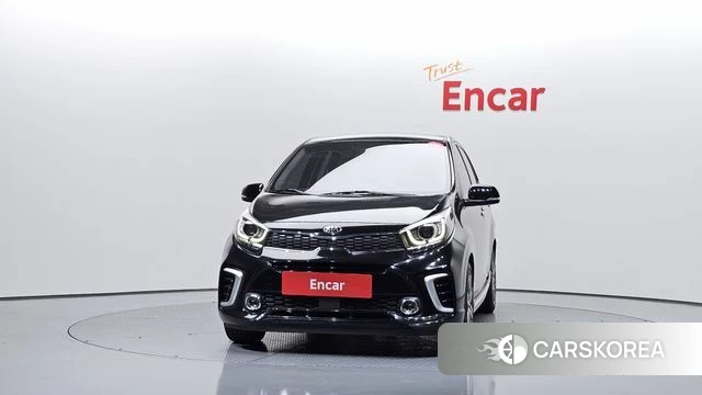 Kia All New Morning (JA) id 4849949 из Кореи 13