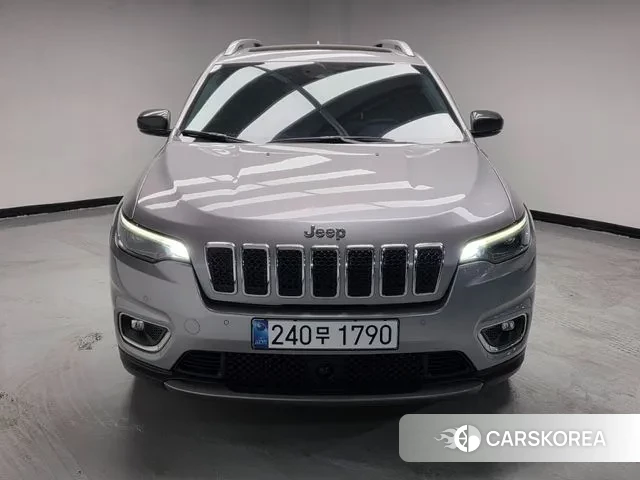 Jeep Cherokee (KL) id 3438534 из Кореи 13