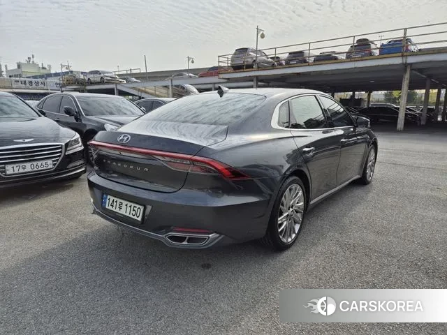 Hyundai The New Grandeur IG id 3367647 из Кореи 13