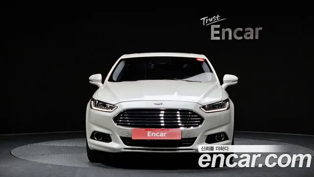Ford Mondeo 4th Generation id 2494434 из Кореи 13