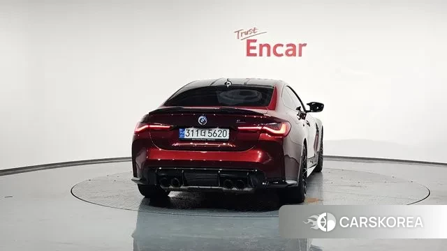 BMW M4 (G82) id 2894245 из Кореи 13