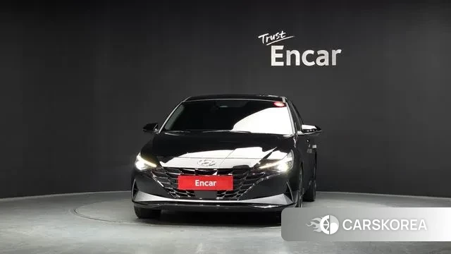 Hyundai Avante (CN7) id 3702846 из Кореи 13